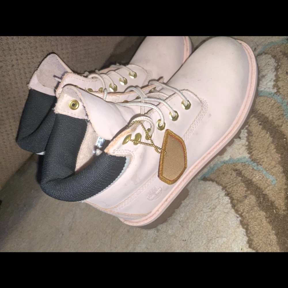 Timberlands 4y